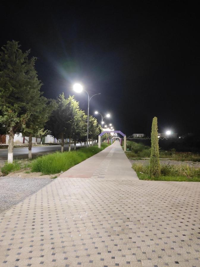 Отель Сахара Baysun 外观 照片